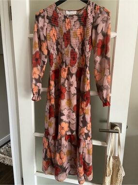 Jilly box- mad about style dress